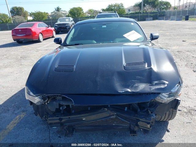 Ford Mustang Gt Premium Fastback 2020 1FA6P8CF4L5174946 Image 12