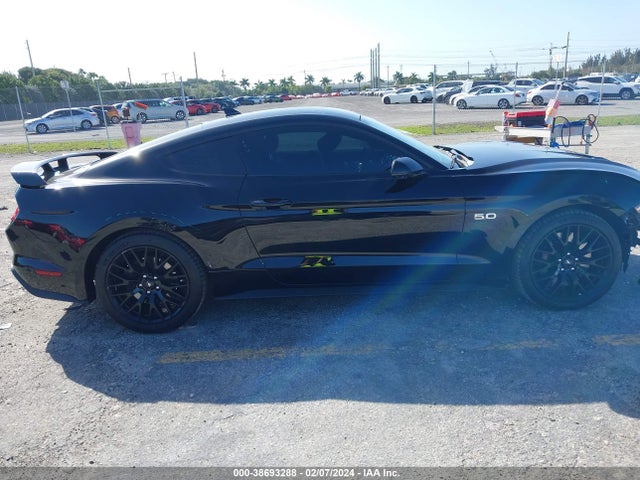 Ford Mustang Gt Premium Fastback 2020 1FA6P8CF4L5174946 Image 13