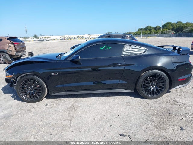 Ford Mustang Gt Premium Fastback 2020 1FA6P8CF4L5174946 Image 14