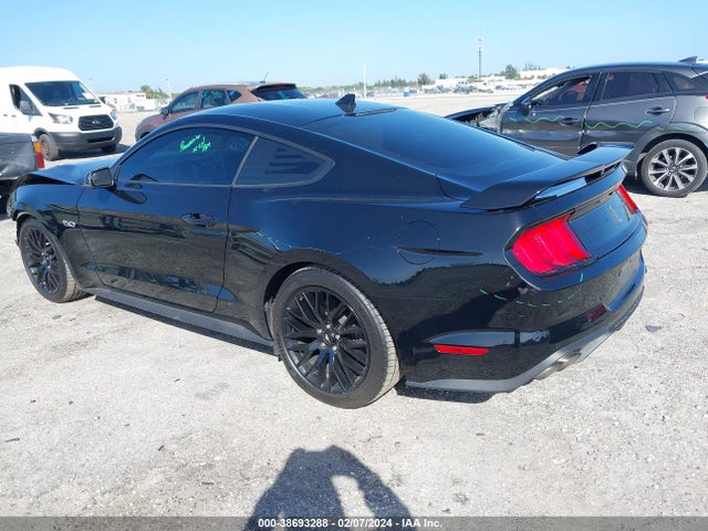 Ford Mustang Gt Premium Fastback 2020 1FA6P8CF4L5174946 Image 3