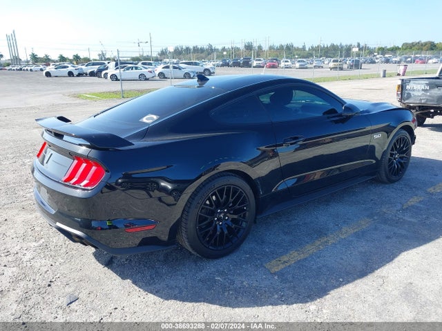Ford Mustang Gt Premium Fastback 2020 1FA6P8CF4L5174946 Image 4