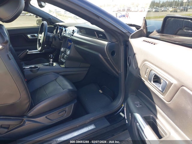 Ford Mustang Gt Premium Fastback 2020 1FA6P8CF4L5174946 Image 5