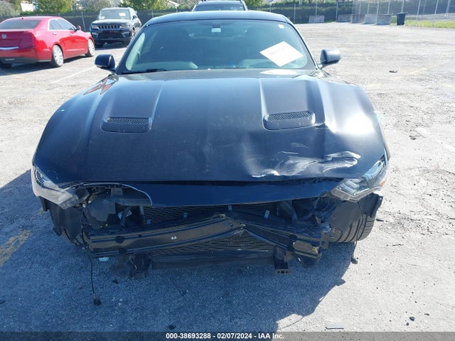Ford Mustang Gt Premium Fastback 2020 1FA6P8CF4L5174946 Image 6