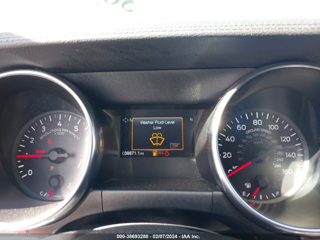 Ford Mustang Gt Premium Fastback 2020 1FA6P8CF4L5174946 Image 7