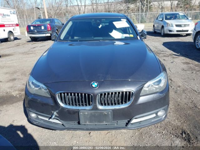 WBA5B3C58GG258662 BMW 535i Xdrive