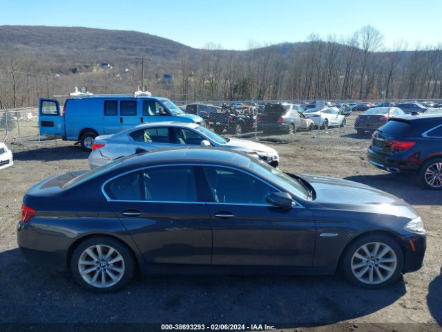 WBA5B3C58GG258662 BMW 535i Xdrive