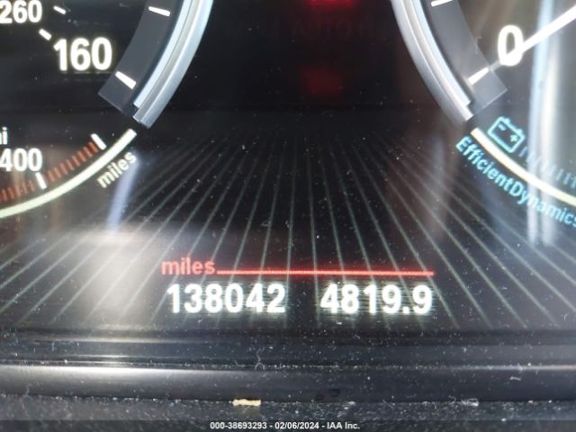 WBA5B3C58GG258662 BMW 535i Xdrive