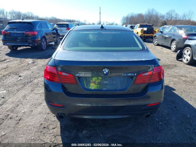 WBA5B3C58GG258662 BMW 535i Xdrive