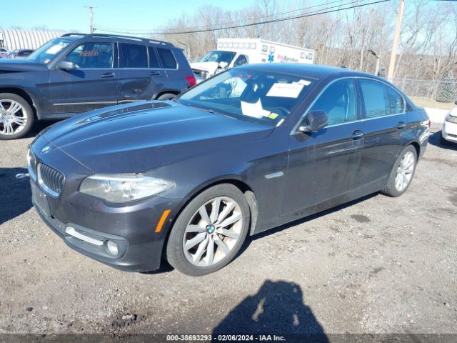 WBA5B3C58GG258662 BMW 535i Xdrive