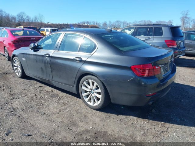 WBA5B3C58GG258662 BMW 535i Xdrive