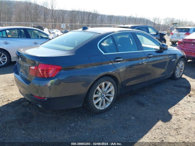 WBA5B3C58GG258662 BMW 535i Xdrive