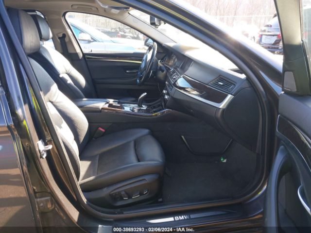 WBA5B3C58GG258662 BMW 535i Xdrive