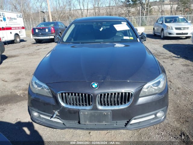 WBA5B3C58GG258662 BMW 535i Xdrive