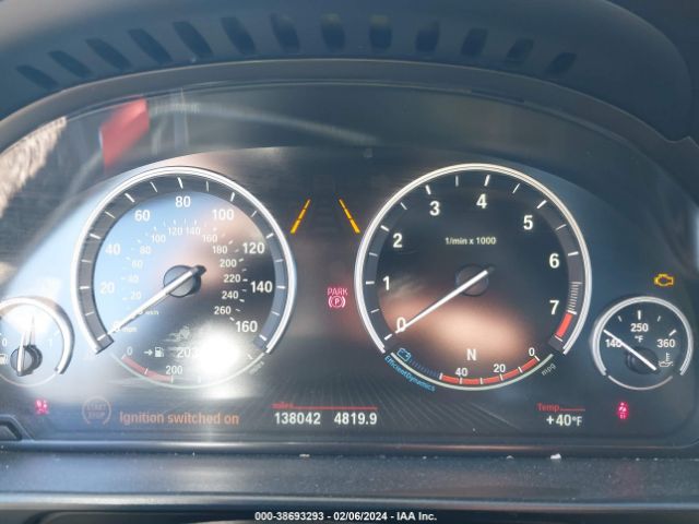 WBA5B3C58GG258662 BMW 535i Xdrive