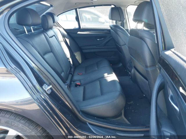 WBA5B3C58GG258662 BMW 535i Xdrive