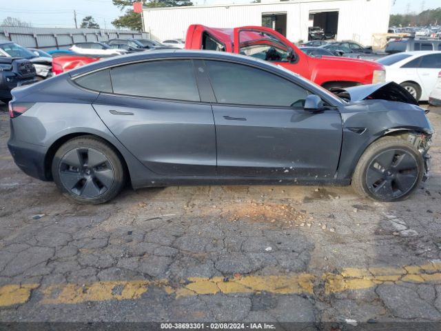 5YJ3E1EA1MF987267 Tesla Model 3 Standard Range Plus Rear-wheel Drive