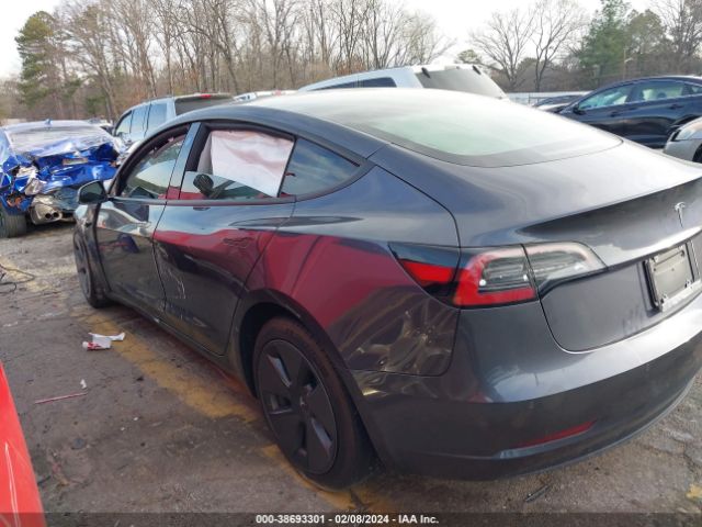 5YJ3E1EA1MF987267 Tesla Model 3 Standard Range Plus Rear-wheel Drive