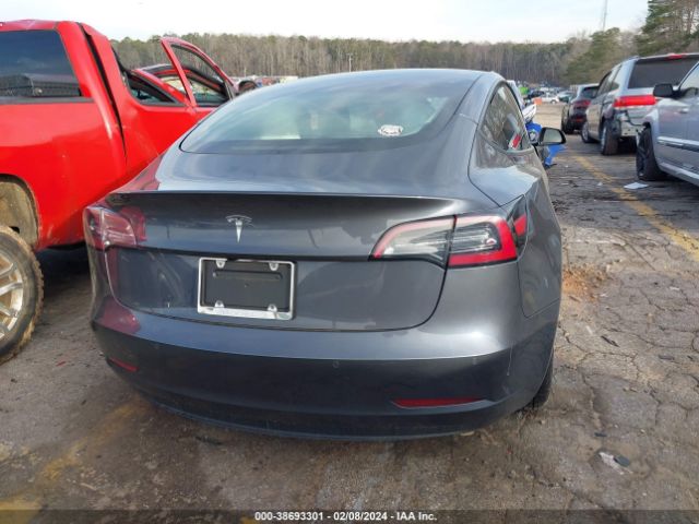 5YJ3E1EA1MF987267 Tesla Model 3 Standard Range Plus Rear-wheel Drive