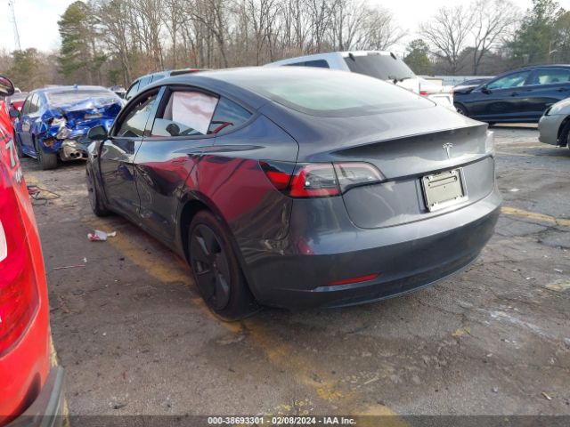5YJ3E1EA1MF987267 Tesla Model 3 Standard Range Plus Rear-wheel Drive