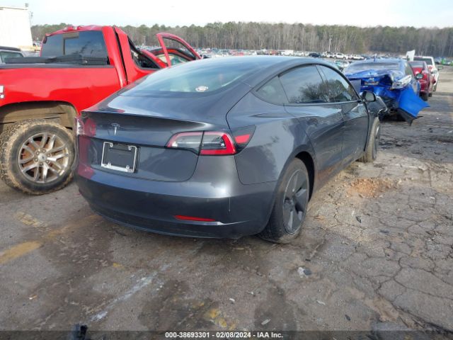 5YJ3E1EA1MF987267 Tesla Model 3 Standard Range Plus Rear-wheel Drive