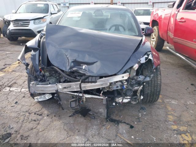 5YJ3E1EA1MF987267 Tesla Model 3 Standard Range Plus Rear-wheel Drive