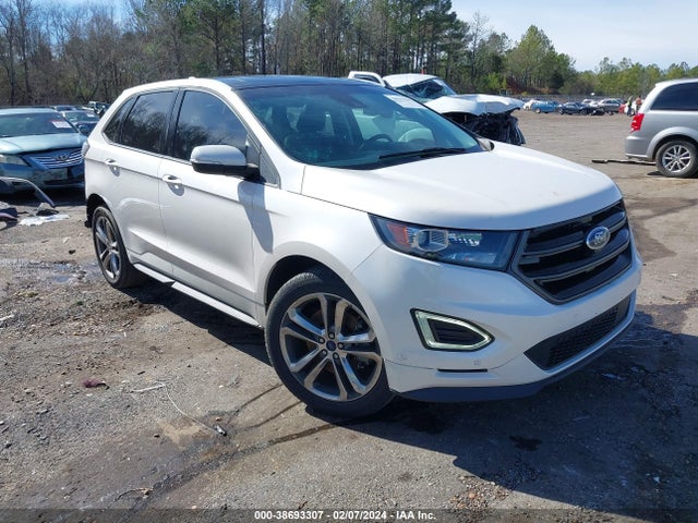 2015 FORD EDGE SPORT VIN: 2FMPK3AP5FBB60061