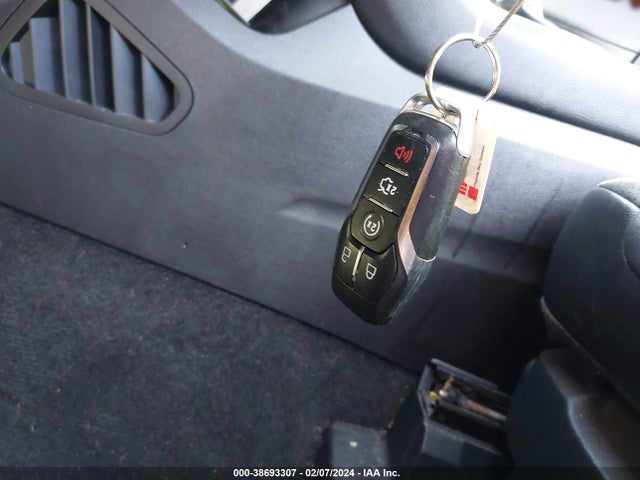2015 FORD EDGE SPORT VIN: 2FMPK3AP5FBB60061