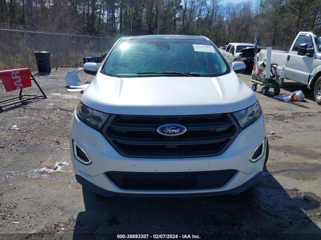 2015 FORD EDGE SPORT VIN: 2FMPK3AP5FBB60061