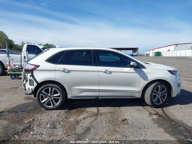 2015 FORD EDGE SPORT VIN: 2FMPK3AP5FBB60061