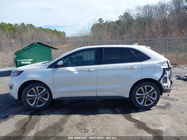 2015 FORD EDGE SPORT VIN: 2FMPK3AP5FBB60061