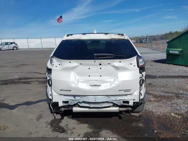 2015 FORD EDGE SPORT VIN: 2FMPK3AP5FBB60061