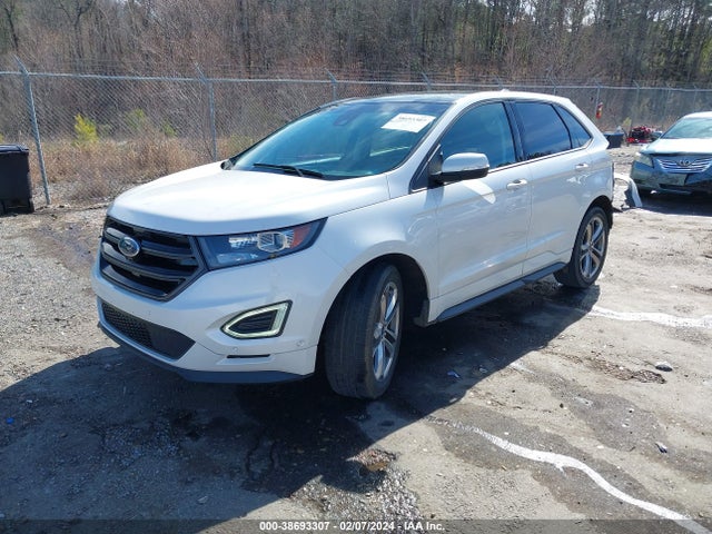 2015 FORD EDGE SPORT VIN: 2FMPK3AP5FBB60061