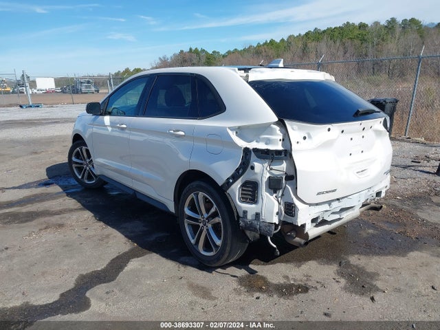 2015 FORD EDGE SPORT VIN: 2FMPK3AP5FBB60061