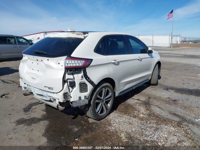 2015 FORD EDGE SPORT VIN: 2FMPK3AP5FBB60061