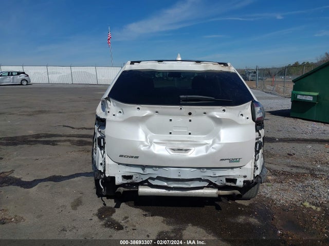 2015 FORD EDGE SPORT VIN: 2FMPK3AP5FBB60061