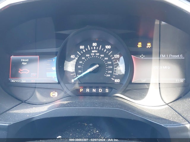 2015 FORD EDGE SPORT VIN: 2FMPK3AP5FBB60061