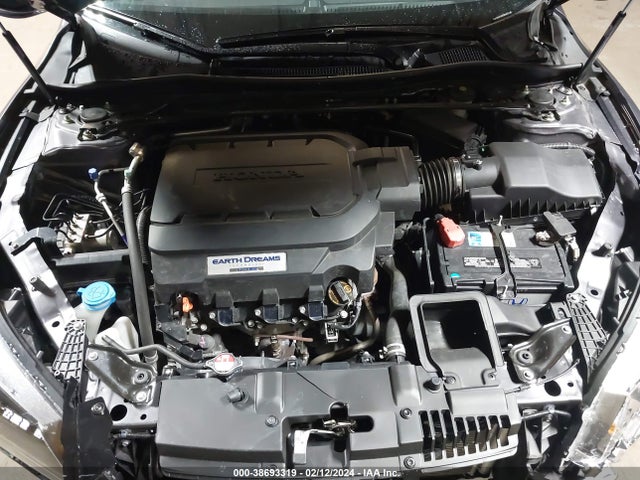 Honda Accord Touring 2014 1HGCR3F92EA038231 Image 10