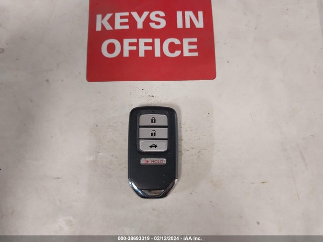 Honda Accord Touring 2014 1HGCR3F92EA038231 Image 11