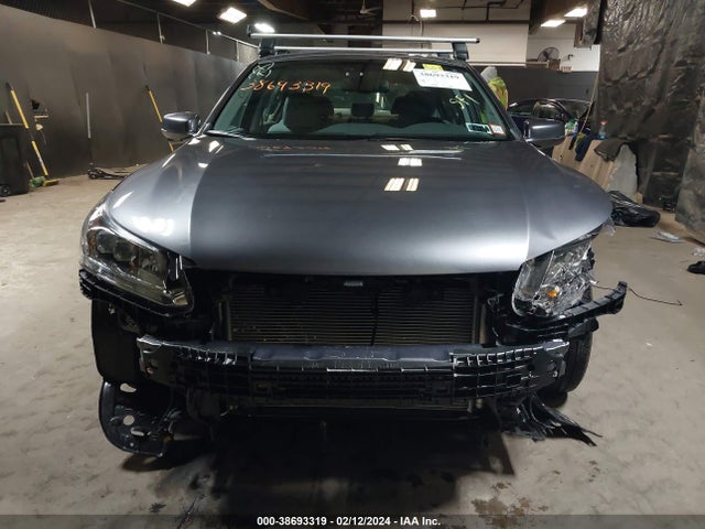 Honda Accord Touring 2014 1HGCR3F92EA038231 Image 13