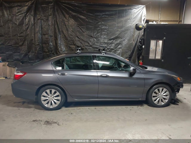 Honda Accord Touring 2014 1HGCR3F92EA038231 Image 14