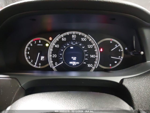 Honda Accord Touring 2014 1HGCR3F92EA038231 Image 16