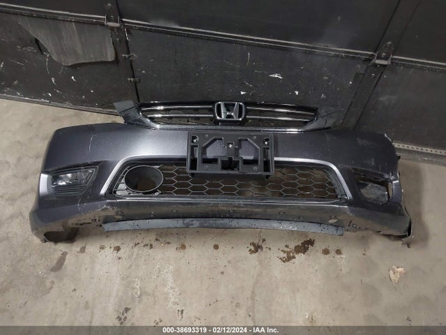 Honda Accord Touring 2014 1HGCR3F92EA038231 Image 12
