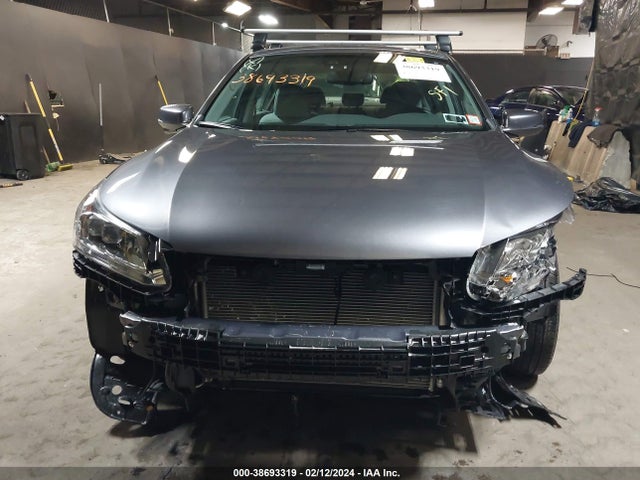 Honda Accord Touring 2014 1HGCR3F92EA038231 Image 6