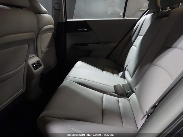 Honda Accord Touring 2014 1HGCR3F92EA038231 Image 8
