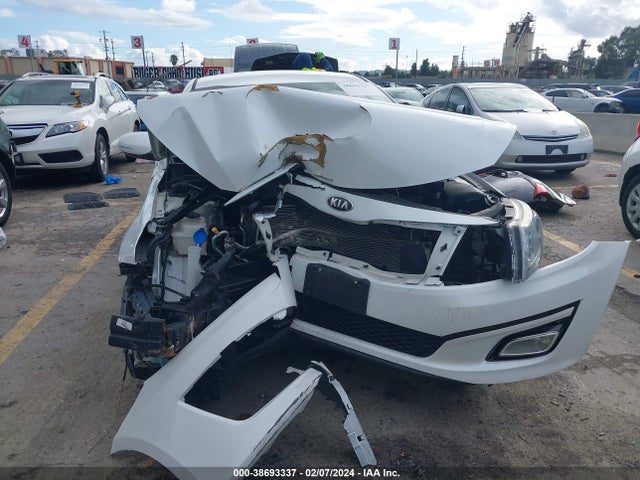 KIA Optima Lx 2015 5XXGM4A71FG378499 Image 11