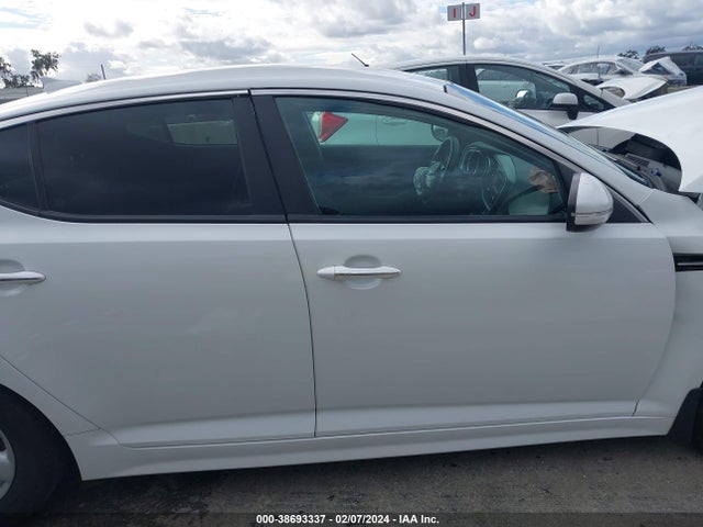 KIA Optima Lx 2015 5XXGM4A71FG378499 Image 12