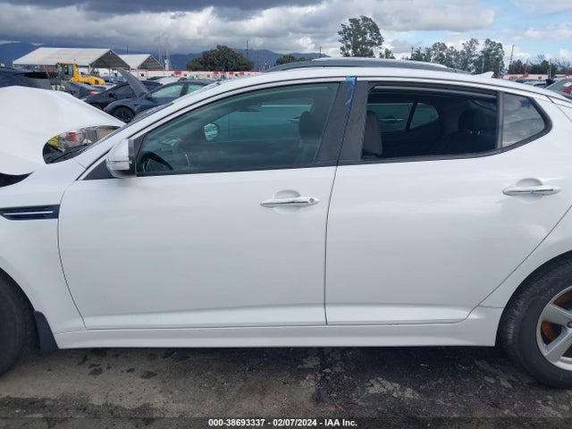 KIA Optima Lx 2015 5XXGM4A71FG378499 Image 13