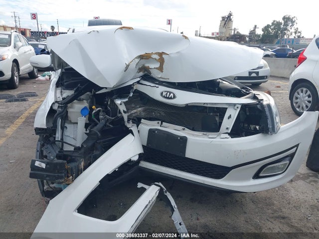 KIA Optima Lx 2015 5XXGM4A71FG378499 Image 6