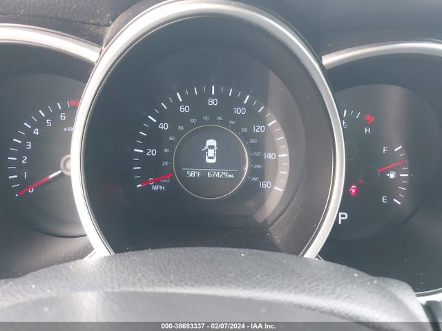 KIA Optima Lx 2015 5XXGM4A71FG378499 Image 7