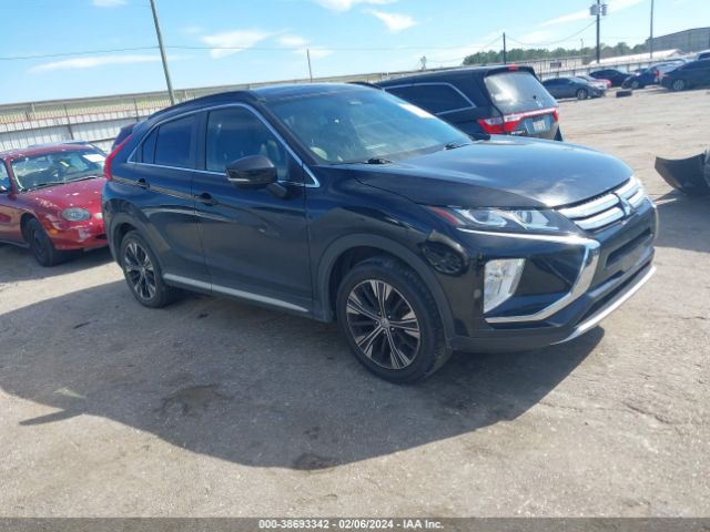 Auction sale of the 2020 Mitsubishi Eclipse Cross Sel 1.5t, vin: JA4AS5AA0LZ002554, lot number: 38693342